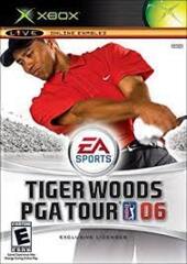 EA SPORTS - TIGER WOODS - PGA TOUR 06